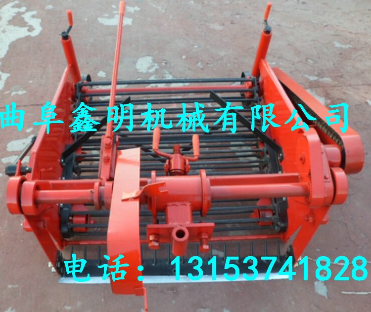 廠家直銷多功能薯類挖掘機(jī)規(guī)格齊全 拖拉機(jī)帶紫薯收獲機(jī)型號(hào)