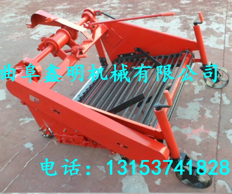 專業(yè)制造薯類挖掘機(jī)鑫明機(jī)械 手扶薯類挖掘機(jī) 山芋起挖機(jī)型號(hào)