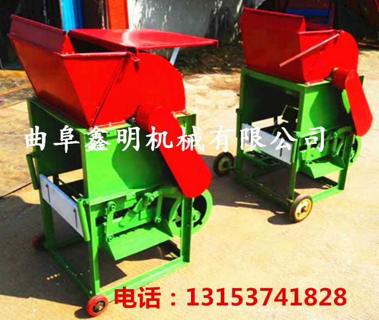 省人工花生摘果機(jī)價(jià)格 鮮花生去秧機(jī) 小型花生打果機(jī)鑫明制造