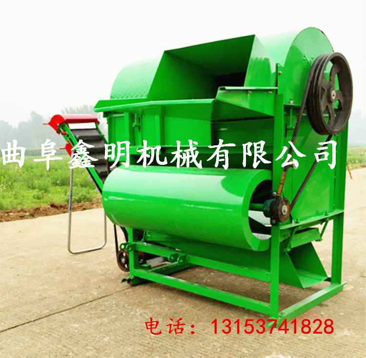 商州優(yōu)質(zhì)花生摘果機廠家直銷 全自動花生摘果機 鮮花生脫果機價格