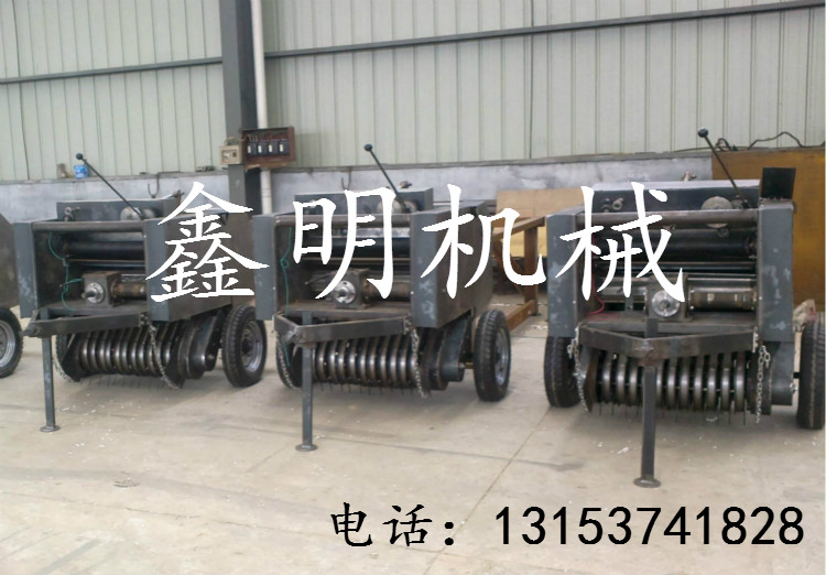 供應秸稈牽引式打捆機價格 軟質(zhì)秸稈打捆機 自動撿拾打捆機批發(fā)