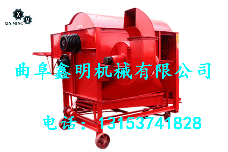 鑫明牌稻麥脫粒機(jī)報(bào)價(jià) 安慶多功能谷子脫粒機(jī) 小麥脫粒機(jī)廠家