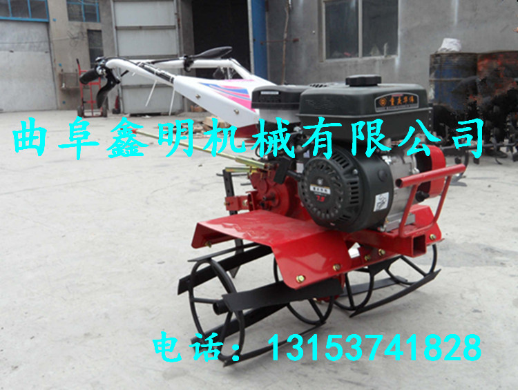 甘肅手扶微耕機(jī)最新報(bào)價(jià) 多功能汽油微耕旋耕機(jī) 小型微耕機(jī)促銷(xiāo)