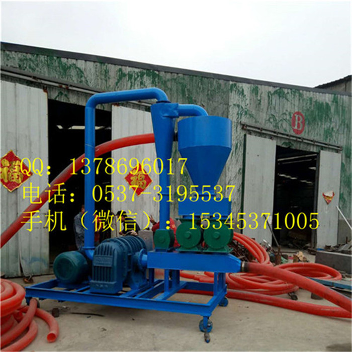 多功能氣力糧食裝車機(jī) 35-噸氣力輸送機(jī)報(bào)價(jià) 水泥粉末吸料機(jī)