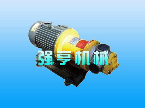 無泄漏不銹鋼磁力高粘度泵輸送粘合劑、染料、涂料、潤滑劑