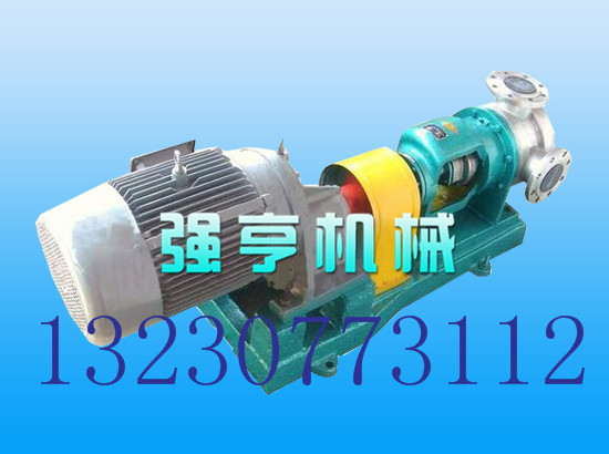 海南NYP不銹鋼高粘度涂料泵運(yùn)轉(zhuǎn)平穩(wěn)無困液現(xiàn)象
