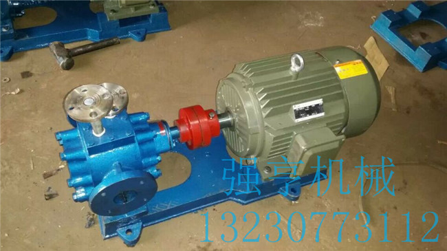 廠家直銷(xiāo)瀝青泵石蠟泵樹(shù)脂泵耐腐蝕型號(hào)全經(jīng)久耐用