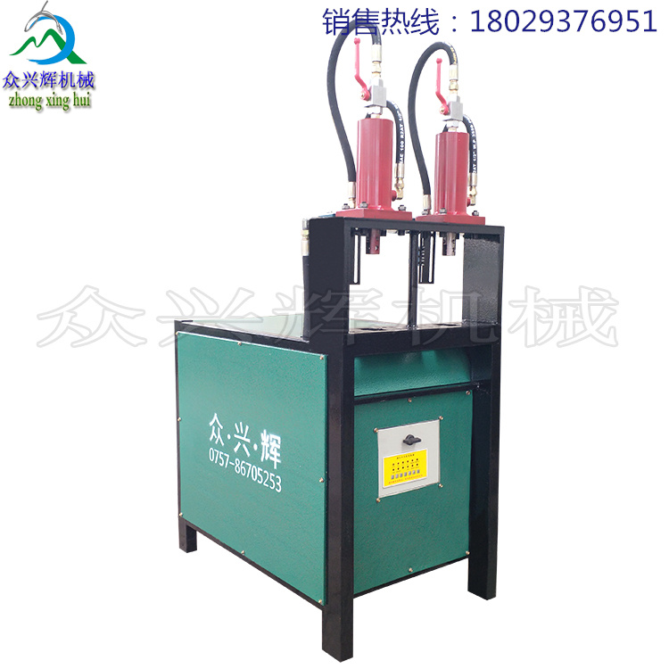 供應(yīng)W2-80樓梯扶手沖弧機(jī)防盜網(wǎng)打孔機(jī)