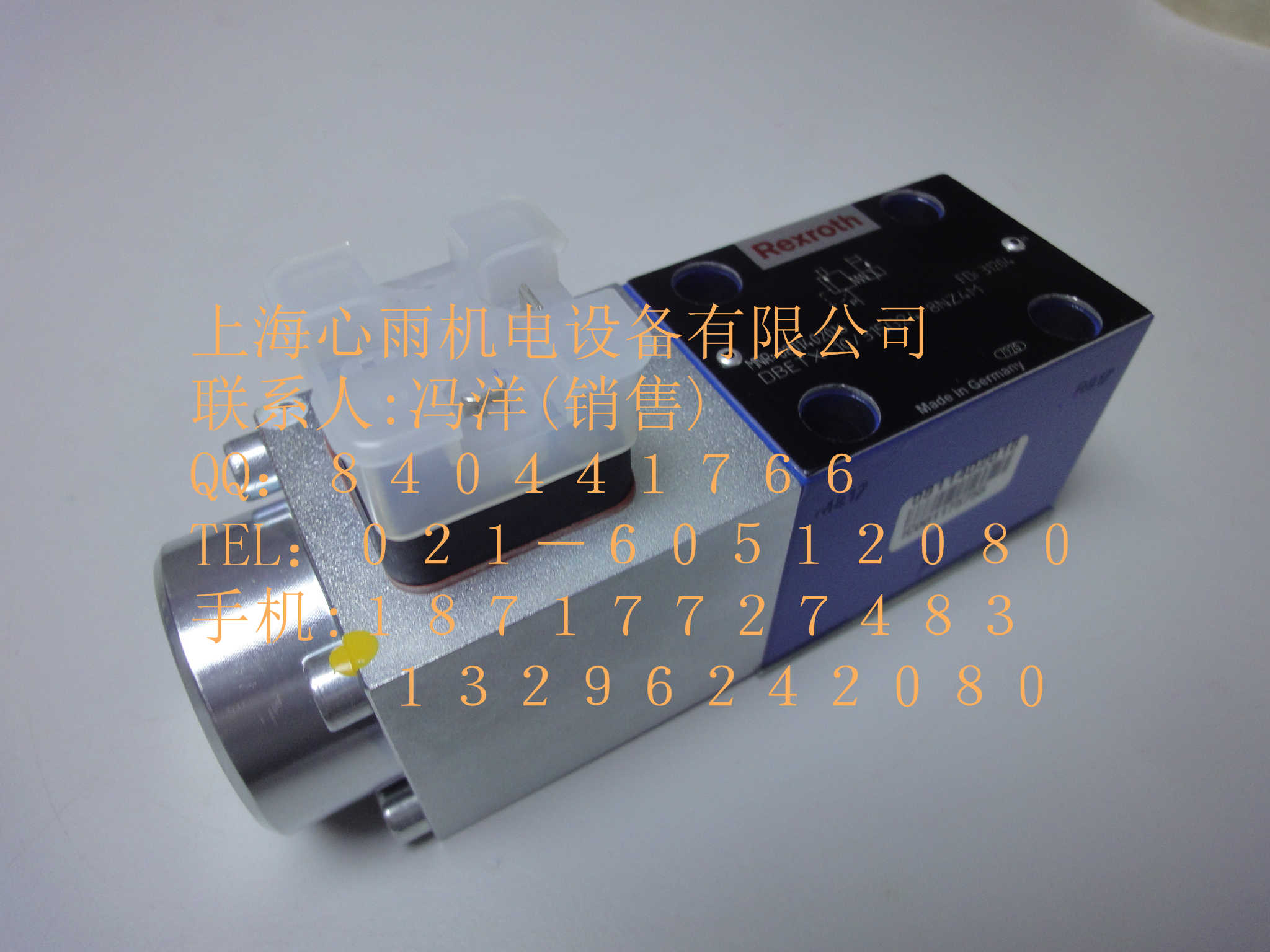 4WRE6W32-1X/24K4/M力士樂比例閥