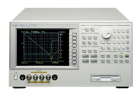回收安捷倫Agilent 4294A 精密阻抗分析儀