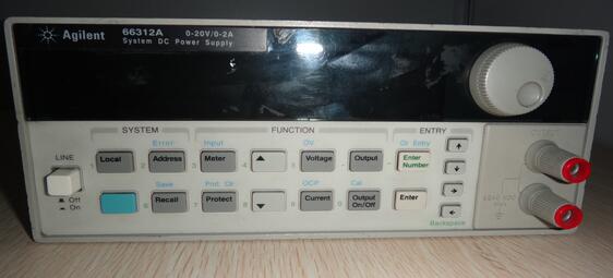 回收安捷倫66311B 移動通信直流電源價格