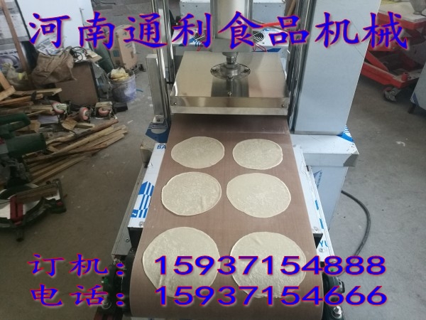 許昌市圓形烙饃機(jī)【河南萬年紅機(jī)械】長葛烙饃機(jī)廠家