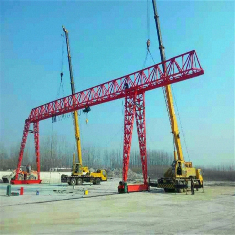 雙梁橋式起重機亭湖結(jié)構(gòu)新穎