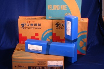 昆山天泰TS-2209/E2209-16雙相不銹鋼焊條