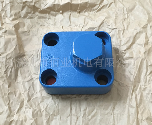 伊頓威格士板式單向閥，C5GV-815-UG-S3