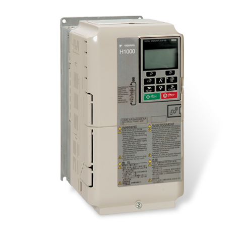 安川H1000系列重負載高性能變頻器CIMR-HB4A0003FBC