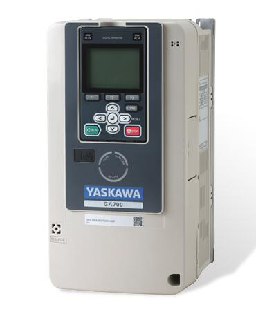 安川GA700高性能多功能變頻器CIPR-GA70B4060ABB