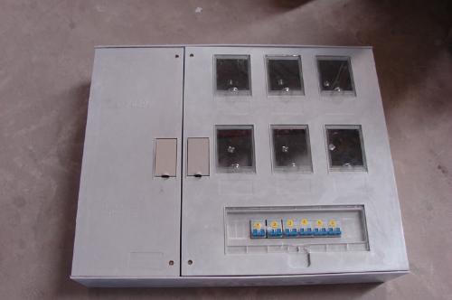 供應高品質(zhì)的安全電表箱 兩表位電表箱批發(fā)基地