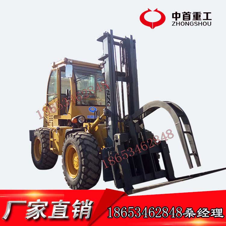 涼山州3噸越野叉車多少錢(qián)