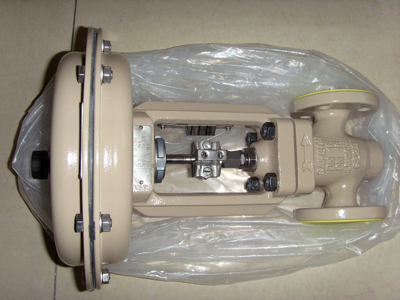 SAMSON3260型三通閥