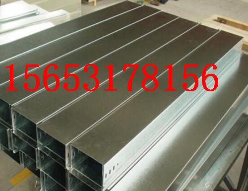 西峰熱浸鋅電纜橋架生產廠家