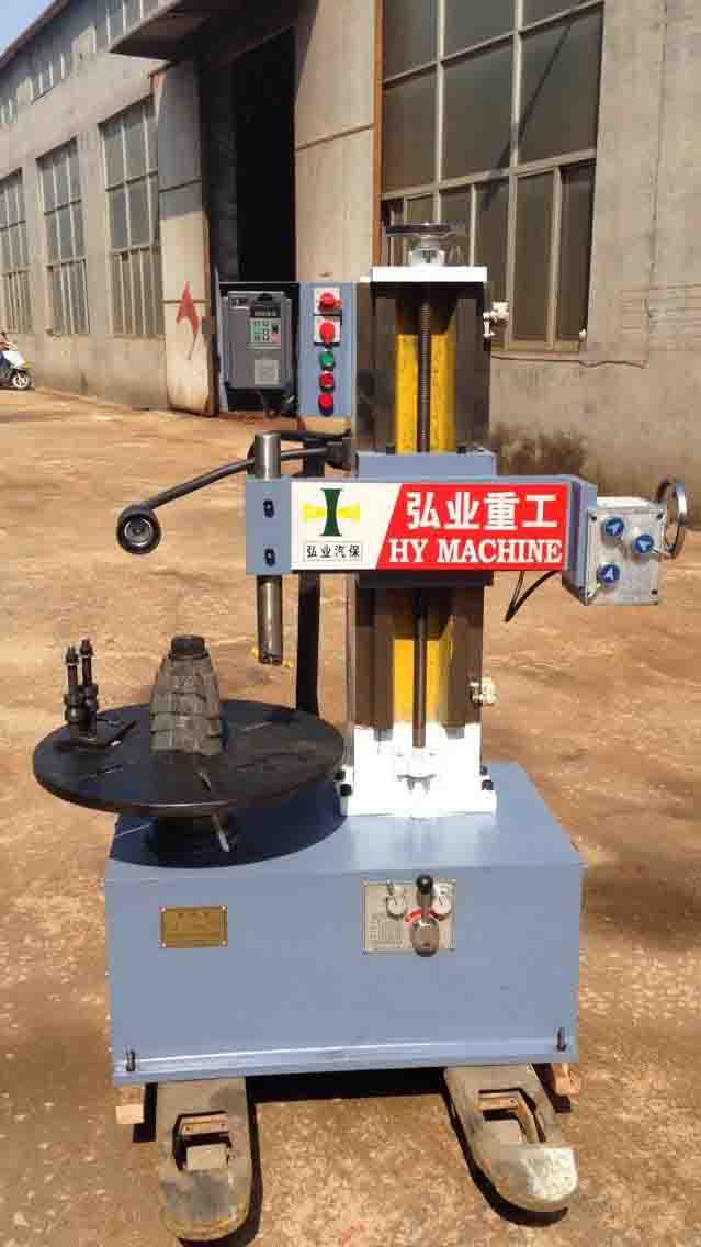 T8365汽車鏜鼓機，剎車鼓修復設備
