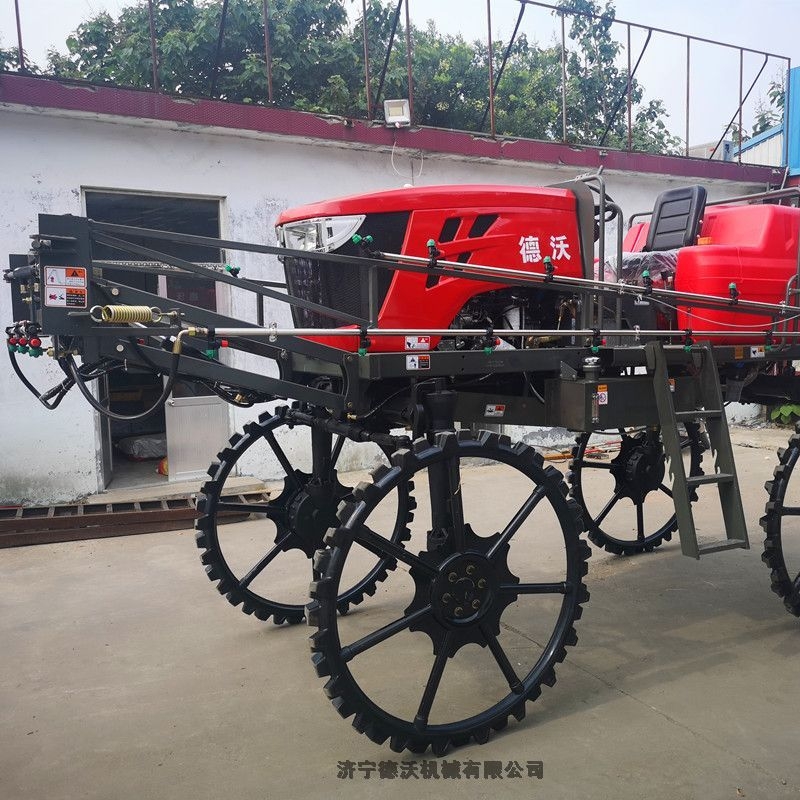 齊齊哈爾四輪自走式打藥機最低價格