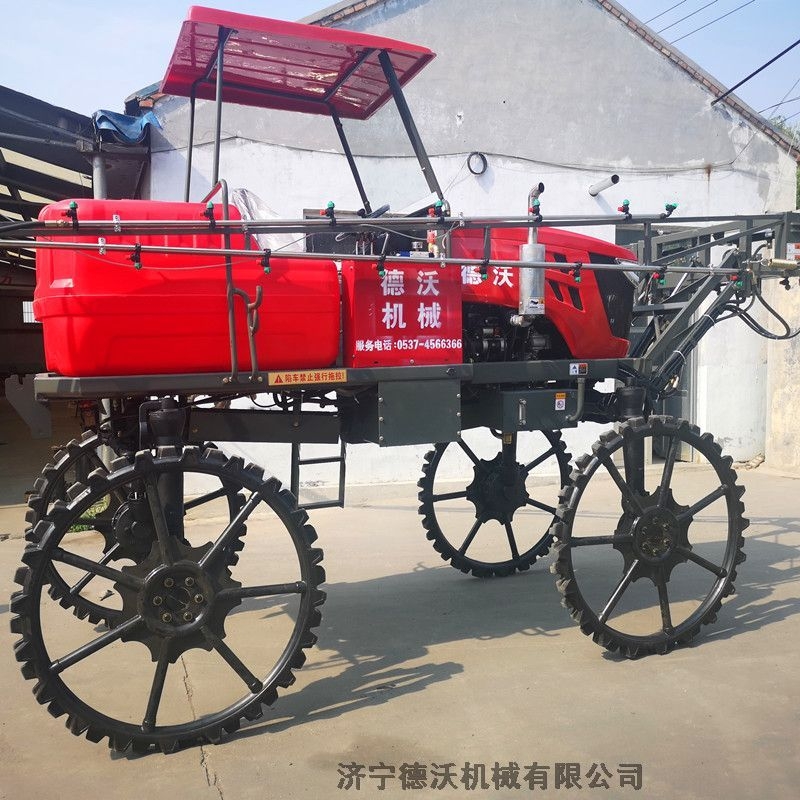 揚(yáng)中四輪自走式打藥機(jī)最低價(jià)格