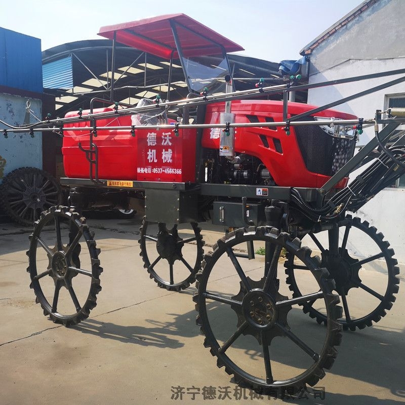 雞西小麥自走式噴藥機(jī)代理商