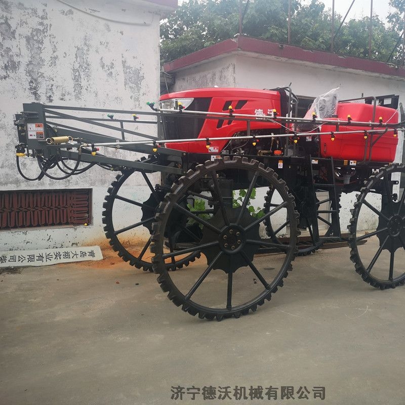 溫嶺自走式小麥噴藥機(jī)多少錢一輛