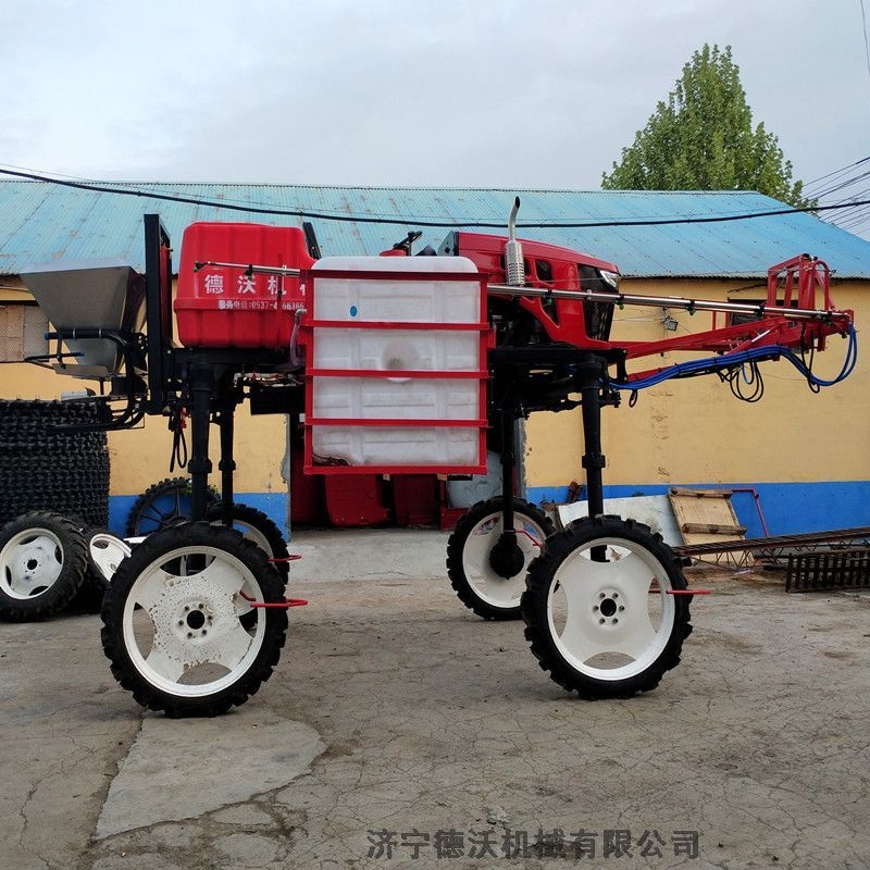 平頂山自走式中藥材打藥機生產(chǎn)廠家