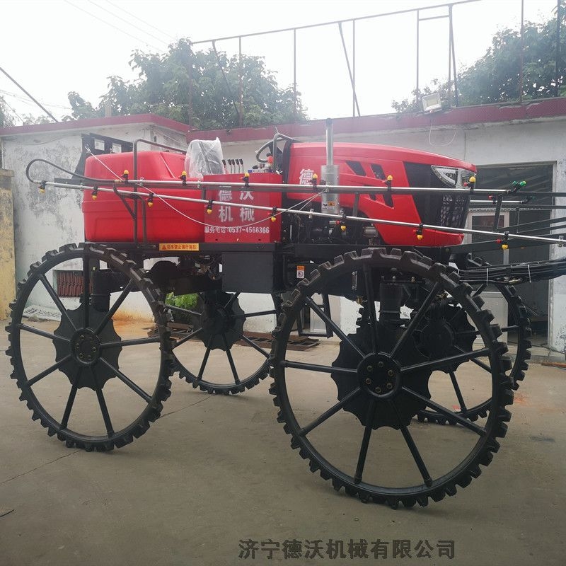 通化自走式噴桿噴藥機生產廠家