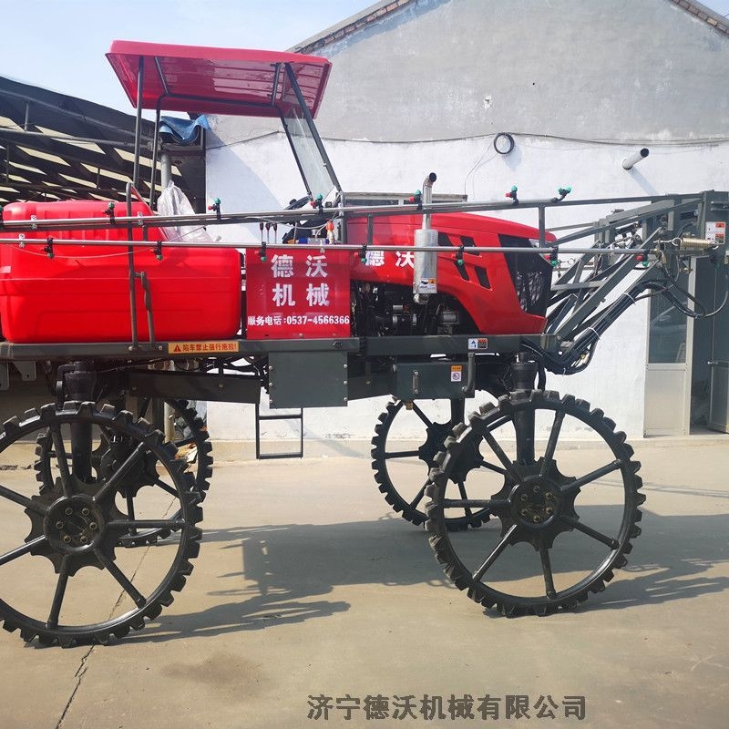 多功能打藥機(jī)自走式水田打藥機(jī)批發(fā)價(jià)格