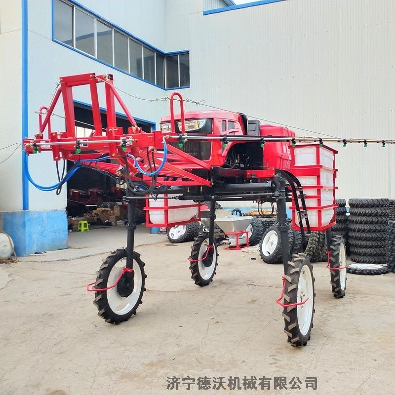 自走式土豆打藥機(jī)馬鈴薯打藥機(jī)生產(chǎn)廠家