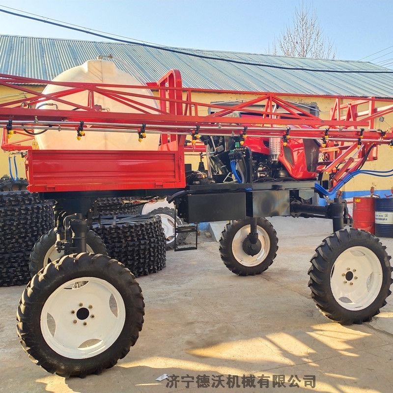 濟南四輪花生打藥機廠家直銷
