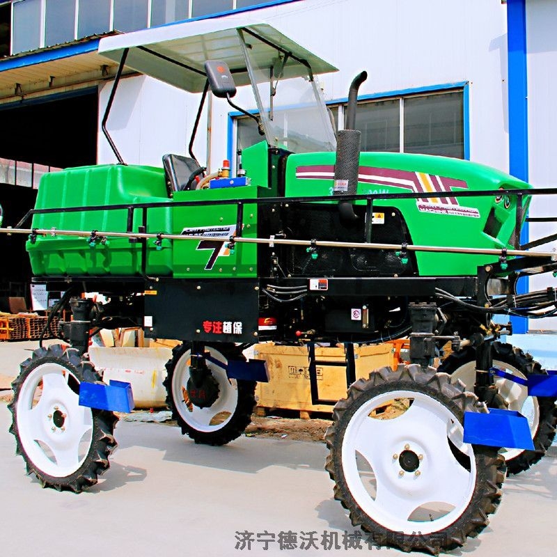 白城四驅(qū)自走式打藥機(jī)型號(hào)