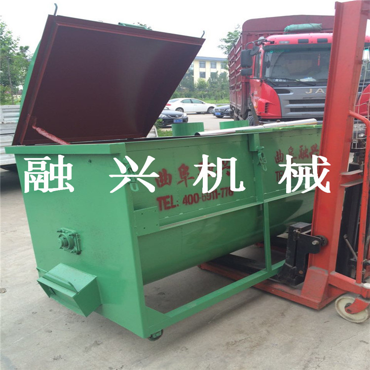 吉林銷量好的飼料混料機廠家