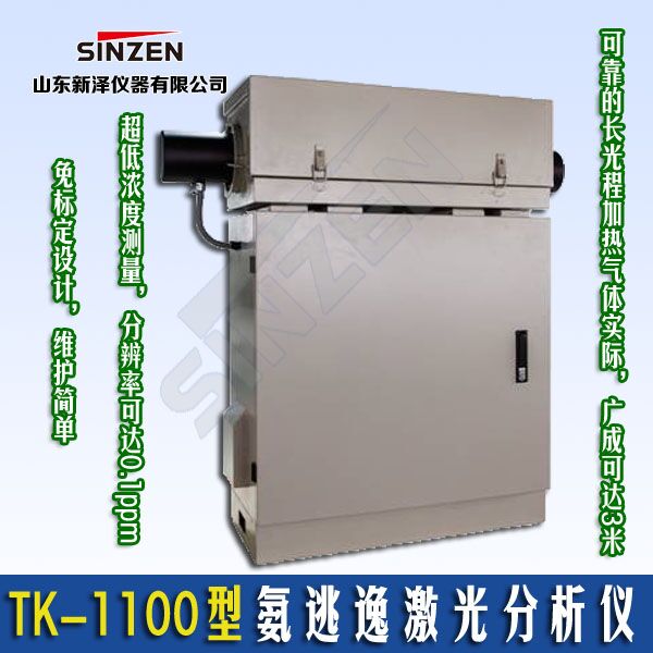 脫硝氨逃逸sncr技術特點
