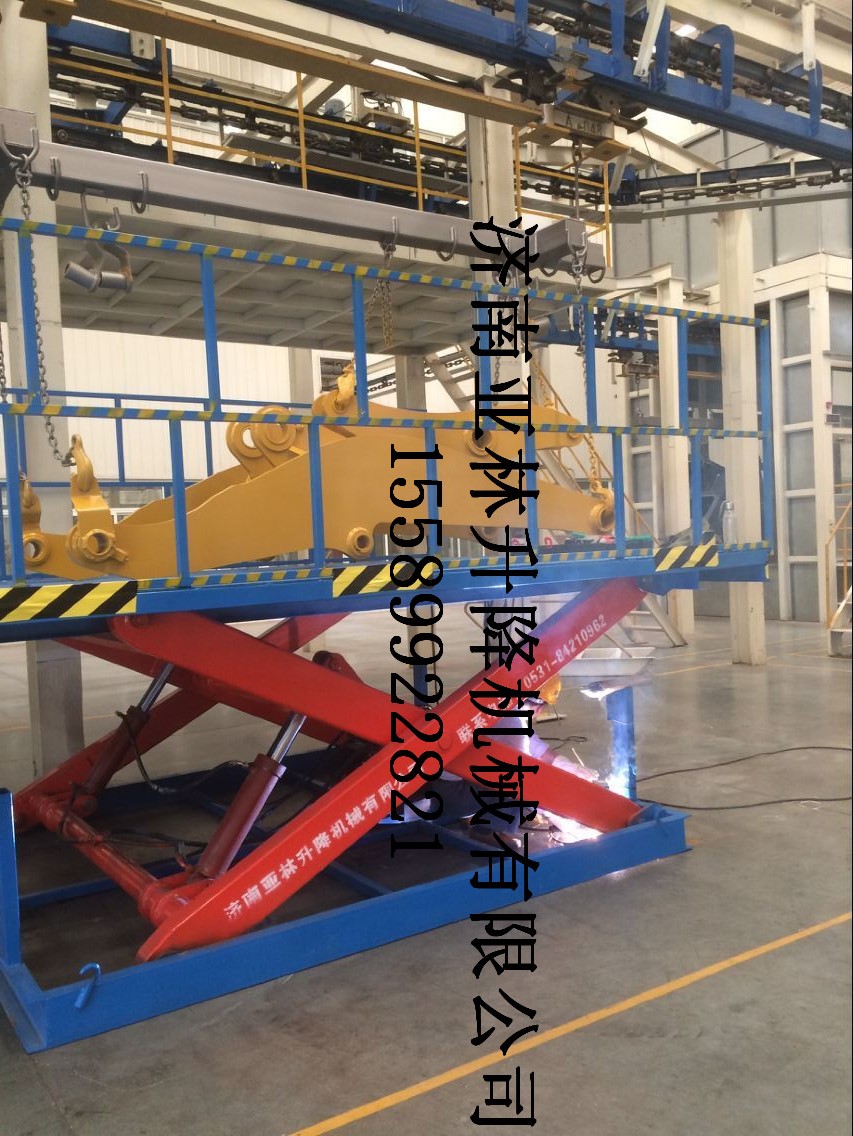 上海液壓貨梯廠家/上海液壓貨梯生產(chǎn)廠家/上海固定式液壓貨梯廠家