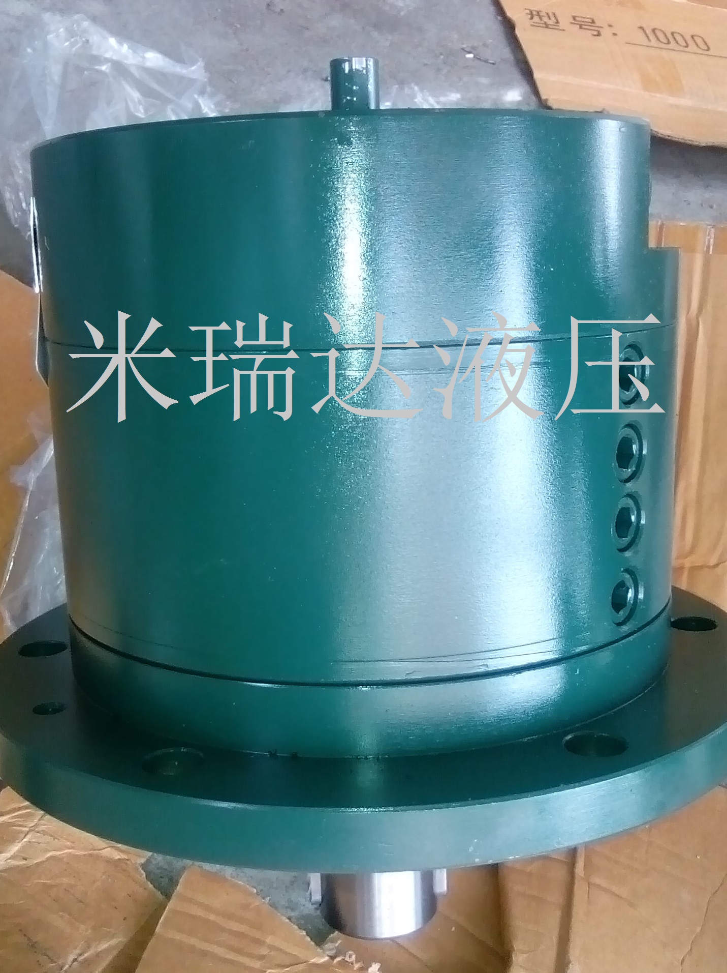 YMS\YMD擺動(dòng)馬達(dá)