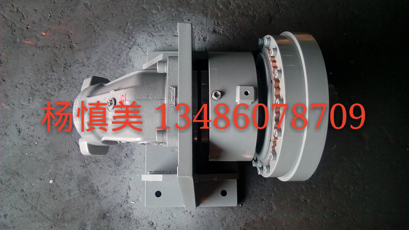 YML系列液壓離合器