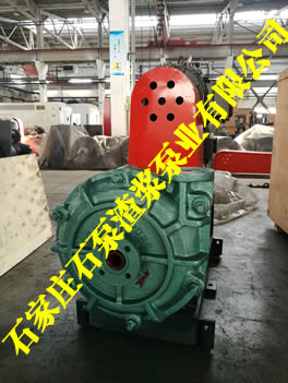 石家莊水泵廠，石家莊水泵廠傳動方式，石泵渣漿泵業(yè)