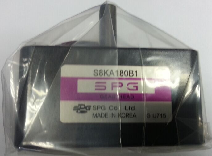 S8KA180B1 S8KA200B1 SPG減速機齒輪箱