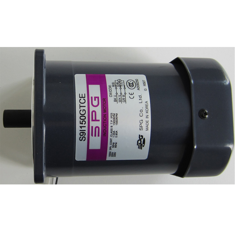 S9I150GTCE S9I150GSCE SPG電機(jī)