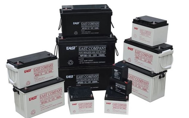 EAST易事特12V-150AH鉛酸蓄電池