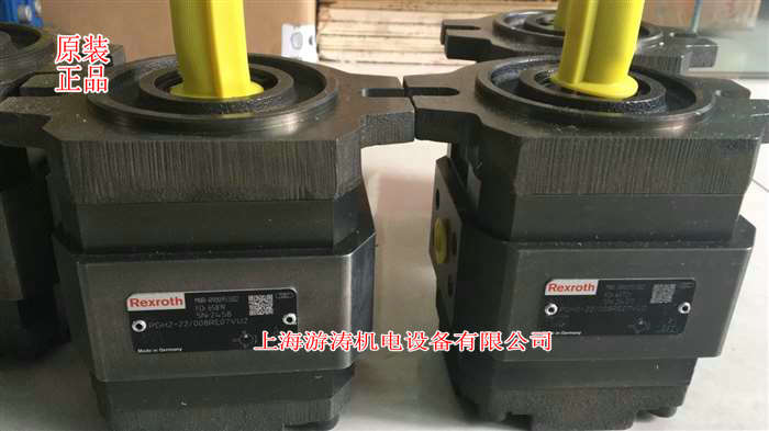 現(xiàn)貨供應(yīng)齒輪泵PGH2-22/008RE07VU2