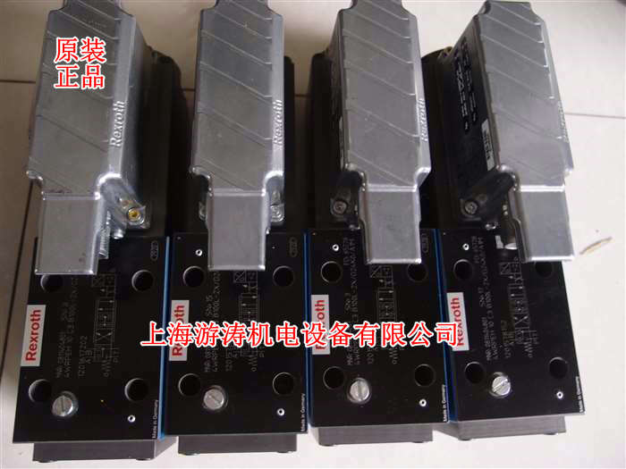 力士樂閥4WRPEH6C4B12L-20/G24K0/A1M