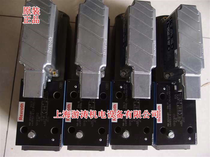 力士樂閥4WRPEH6C3B12L-2X/G24K0/F1M