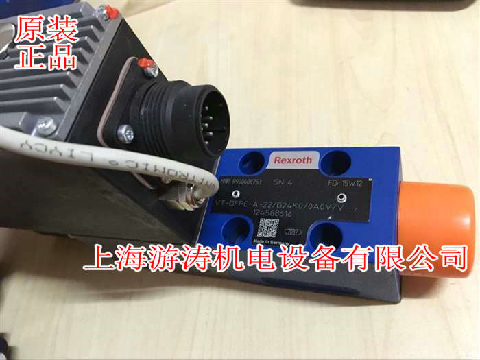 全新力士樂伺服閥VT-DFPE-A-22/G24K0/OAOV/V