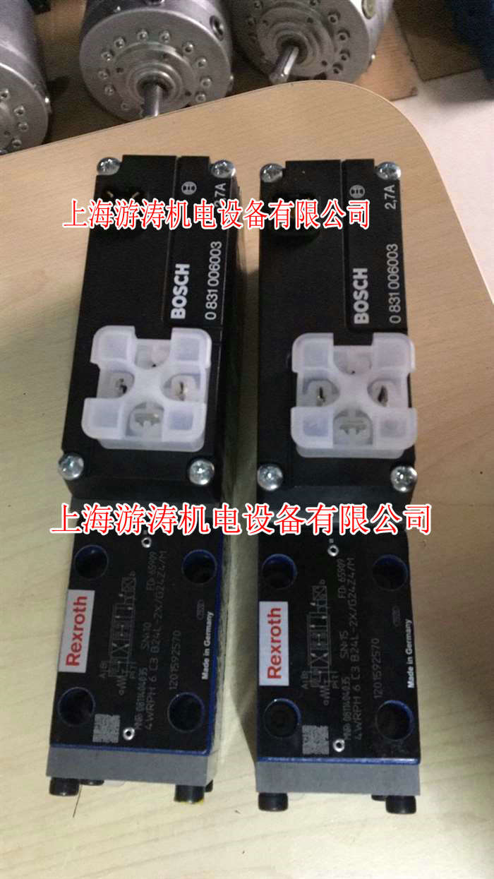 原裝現(xiàn)貨比例閥4WRPH6C3B24L-2X/G24Z4M